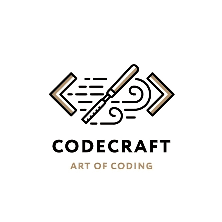 CodeCrafters Logo